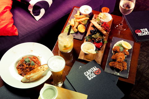 Figtree Restaurant - Accommodation Resorts 0