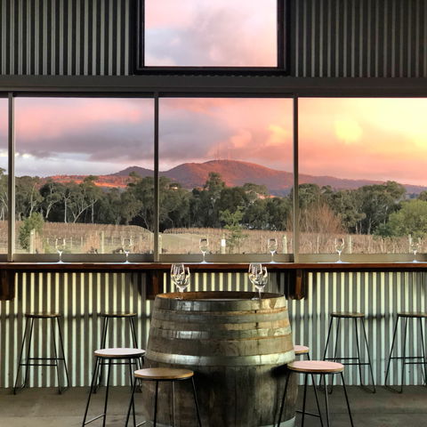 Nashdale Lane Wines Cellar Door - Accommodation Resorts 0