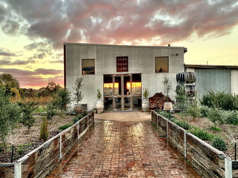 Nashdale Lane Wines Cellar Door - Accommodation Resorts 1
