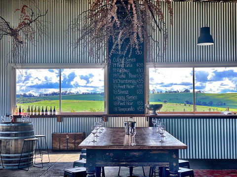 Nashdale Lane Wines Cellar Door - Accommodation Resorts 2