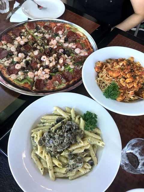 Papa Gino's - Accommodation Resorts 0