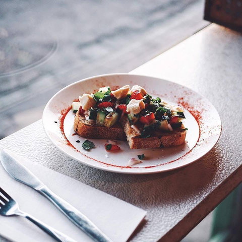 Portz Kebab Arama Coffee House. - Accommodation Resorts 0