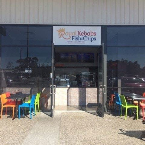 Royal Kebabs Fish & Chips - Accommodation Resorts 0