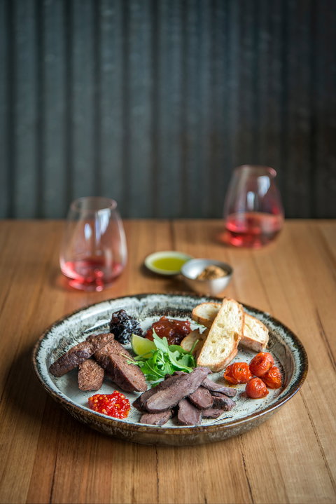 The Woolshed Restaurant At Rawnsley Park - Accommodation Resorts 1