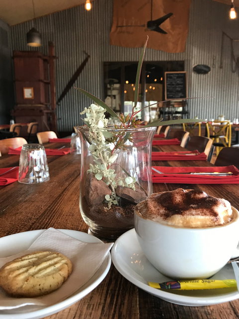 The Woolshed Restaurant At Rawnsley Park - Accommodation Resorts 2