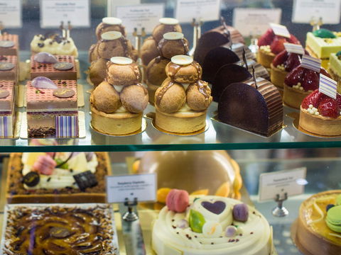 The Flute Bakery - Accommodation Resorts 0