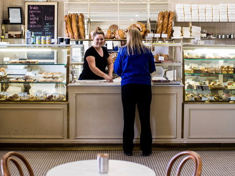The Flute Bakery - Accommodation Resorts 2