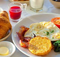 Bluebush Cafe - Accommodation Resorts