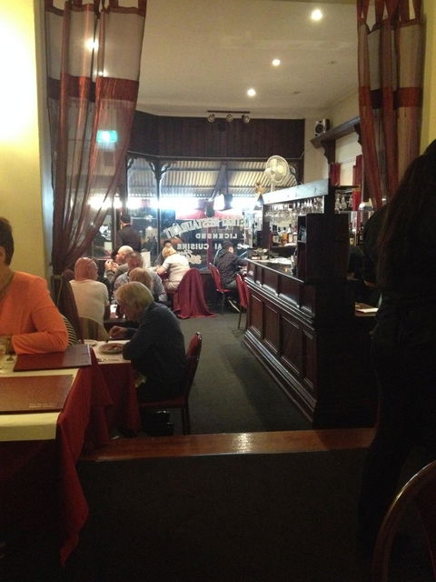 Parade Thai Restaurant - Accommodation Resorts 3