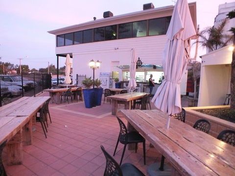 Pier One - Accommodation Resorts 0