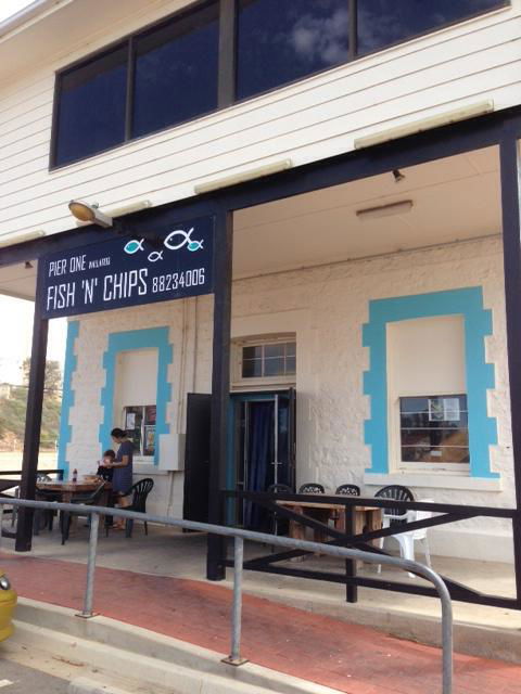 Pier One - Accommodation Resorts 9