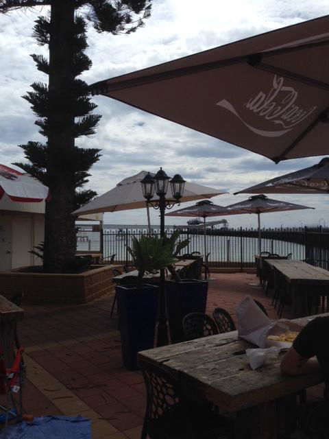 Pier One - Accommodation Resorts 1