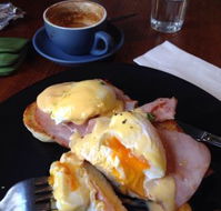 George Street Cafe - Accommodation Resorts