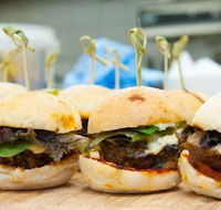 Agatha's Licensed Cafe - Accommodation Resorts