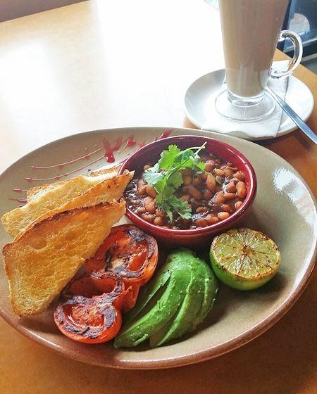 Agatha's Licensed Cafe - Accommodation Resorts 10