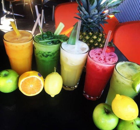 Agatha's Licensed Cafe - Accommodation Resorts 12