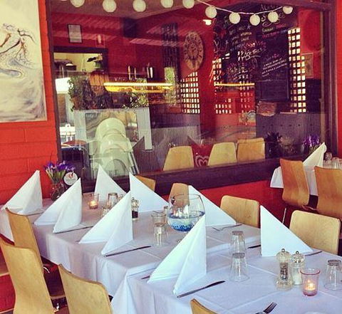 Agatha's Licensed Cafe - Accommodation Resorts 14