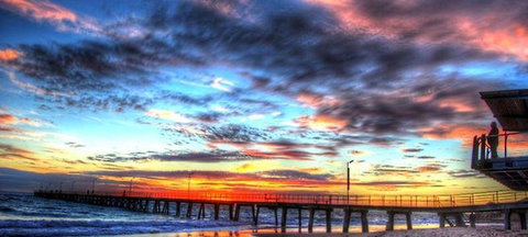 Agatha's Licensed Cafe - Accommodation Resorts 1