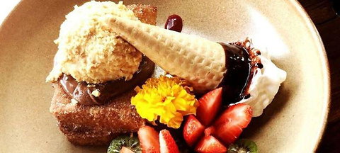 Agatha's Licensed Cafe - Accommodation Resorts 3