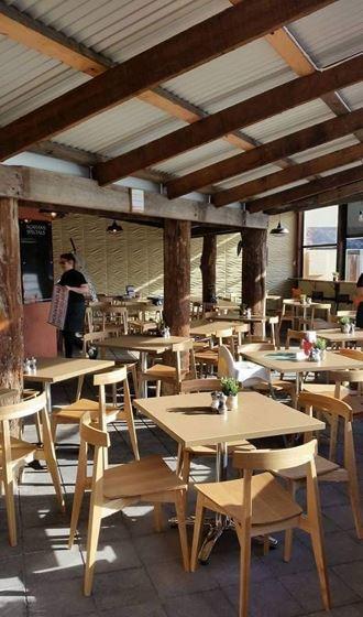 Agatha's Licensed Cafe - Accommodation Resorts 6