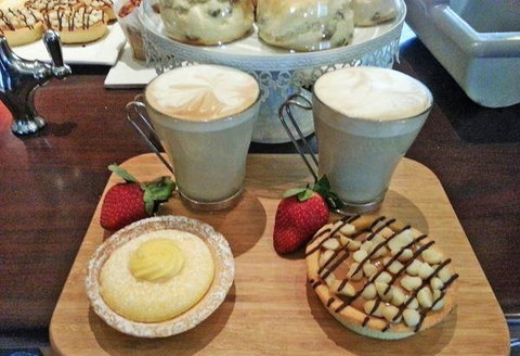 Agatha's Licensed Cafe - Accommodation Resorts 8