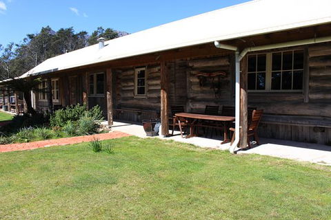 The Old Black Stump Restaurant & Function Room - Accommodation Resorts 0