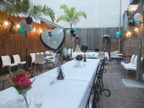 Kryptic Lounge Bar & Restaurant - Accommodation Resorts 14