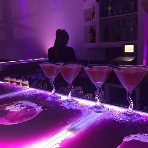 Kryptic Lounge Bar & Restaurant - Accommodation Resorts 16