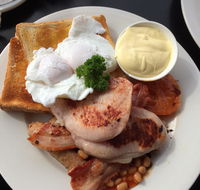 Caffe Mia - Accommodation Resorts