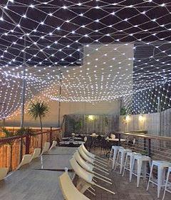 Kryptic Lounge Bar & Restaurant - Accommodation Resorts 6