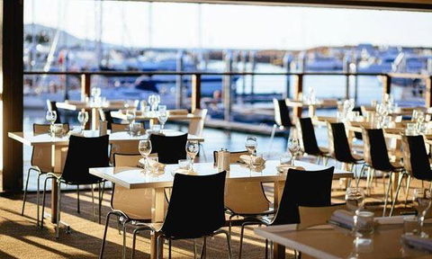 Pier Restaurant - Accommodation Resorts 10
