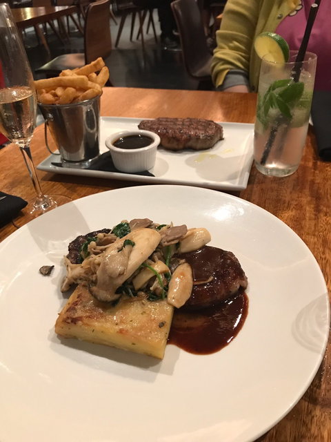 Adelphi Grill - Accommodation Resorts 2