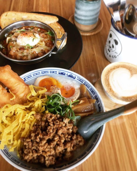 Panda & Co - Accommodation Resorts 1