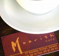 Moorish Cafe - Accommodation Resorts