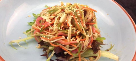 Kosaten Japanese Restaurant - Accommodation Resorts 2