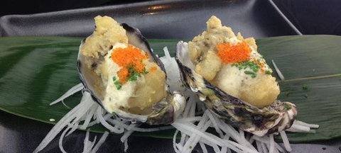 Kosaten Japanese Restaurant - Accommodation Resorts 3
