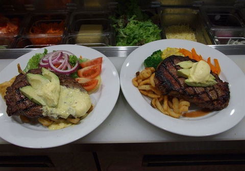 RJ's Rock N Roll Diner - Accommodation Resorts 11