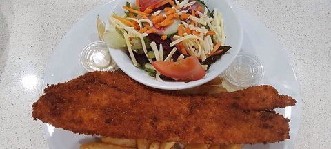 RJ's Rock N Roll Diner - Accommodation Resorts 5
