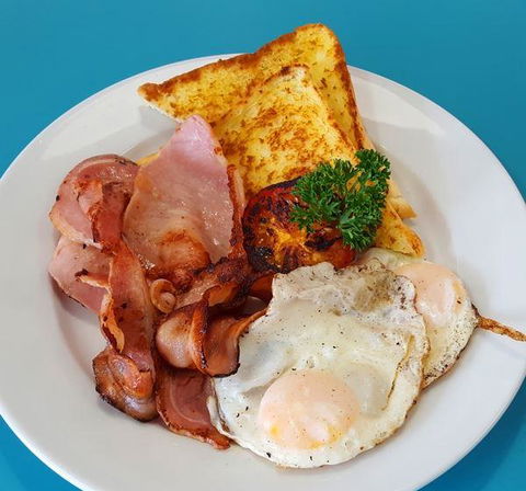 RJ's Rock N Roll Diner - Accommodation Resorts 6