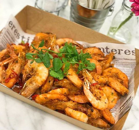 Viet Hoa Oyster Bar & Kitchen - Accommodation Resorts 2