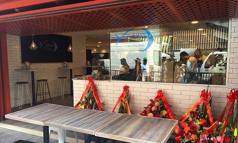 Viet Hoa Oyster Bar & Kitchen - Accommodation Resorts 3