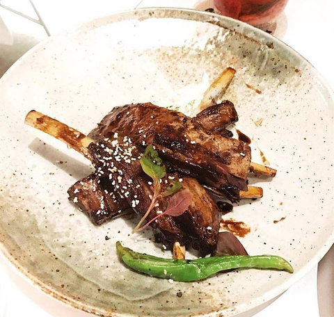 Allegra Dining - Accommodation Resorts 0