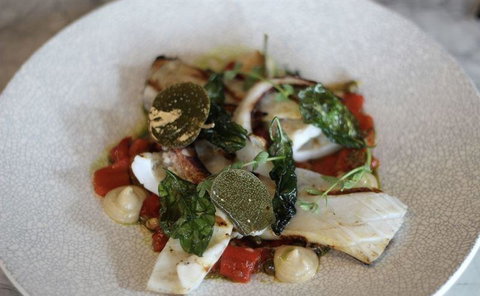 Allegra Dining - Accommodation Resorts 15