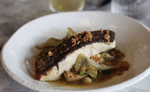 Allegra Dining - Accommodation Resorts 18