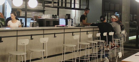 Allegra Dining - Accommodation Resorts 5