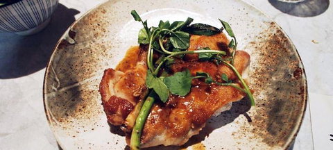 Allegra Dining - Accommodation Resorts 6