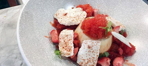 Allegra Dining - Accommodation Resorts 7