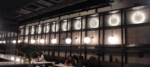 Allegra Dining - Accommodation Resorts 8