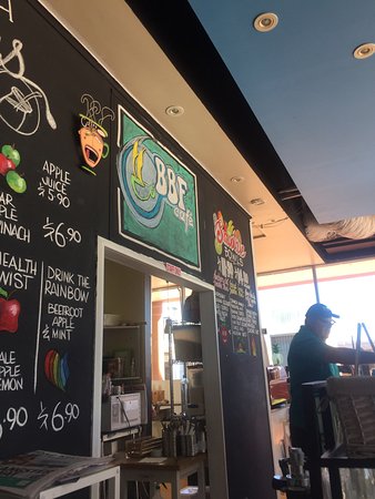 BBF Cafe - Accommodation Resorts 0