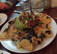 Chimmi Changa's Burrito Bar - Accommodation Resorts